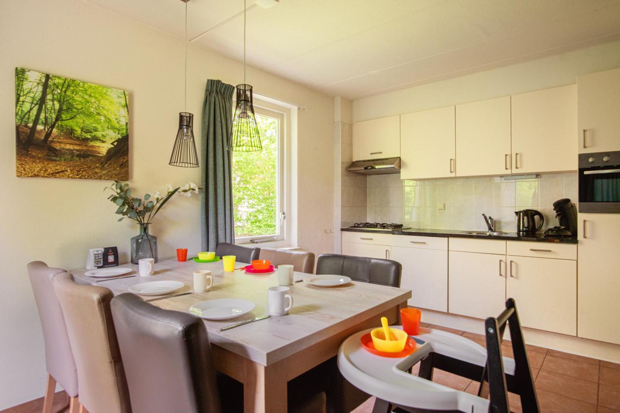 Summio Bungalowpark Het Drentse Wold Hoogersmilde Chambre photo