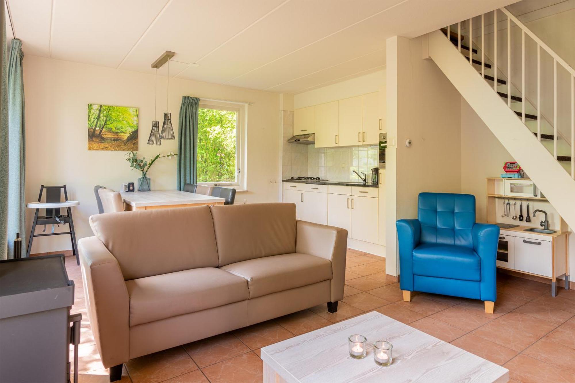 Summio Bungalowpark Het Drentse Wold Hoogersmilde Chambre photo