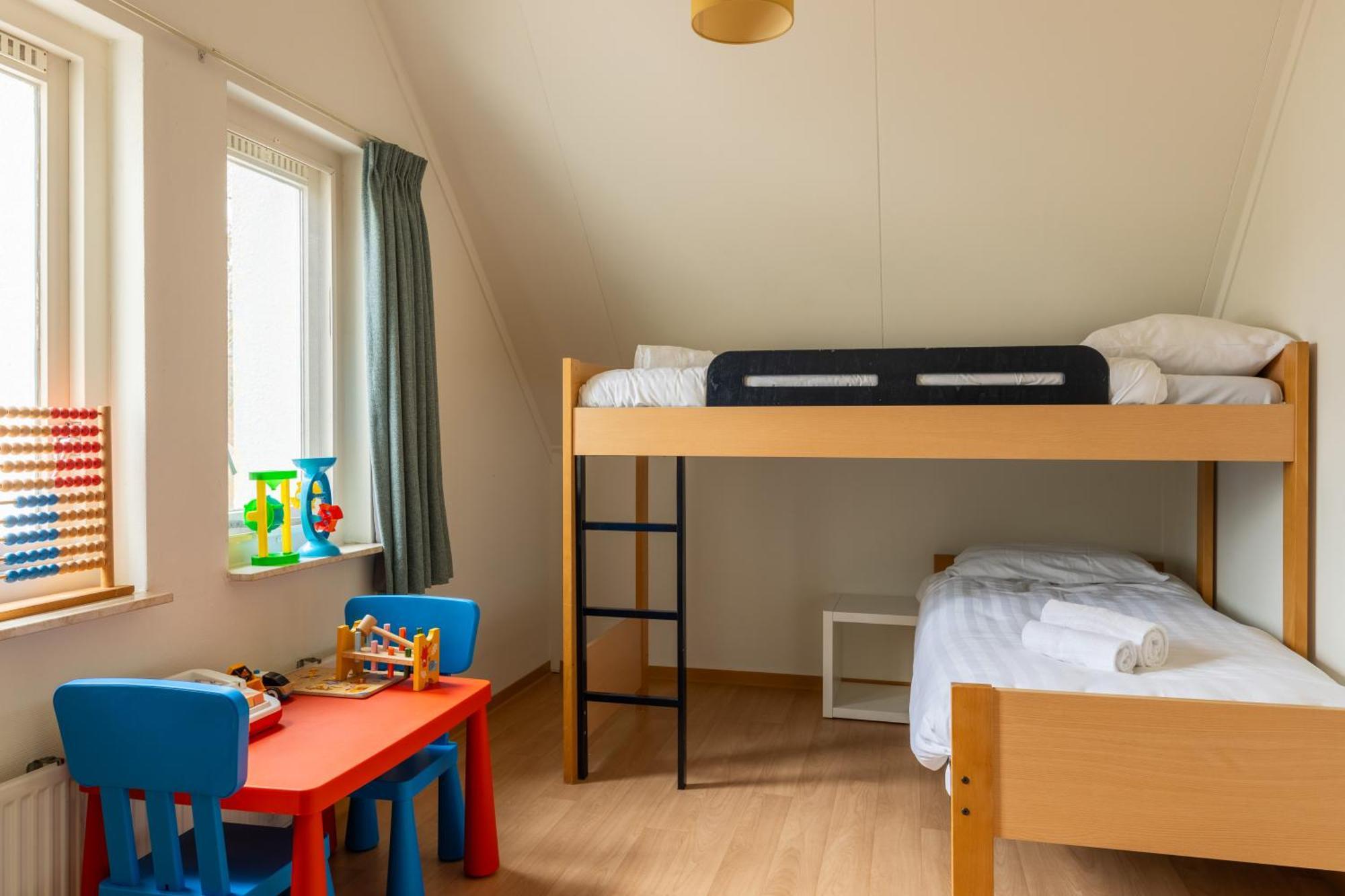 Summio Bungalowpark Het Drentse Wold Hoogersmilde Chambre photo