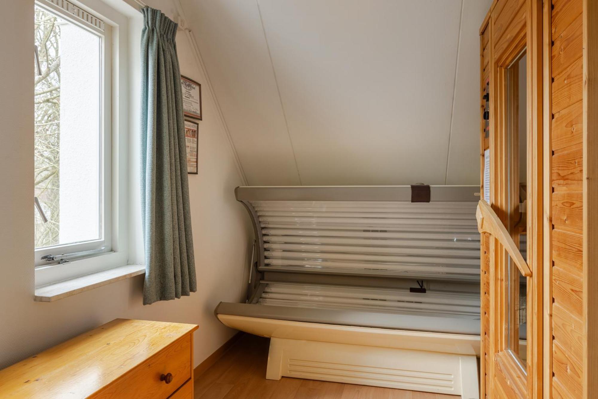 Summio Bungalowpark Het Drentse Wold Hoogersmilde Chambre photo
