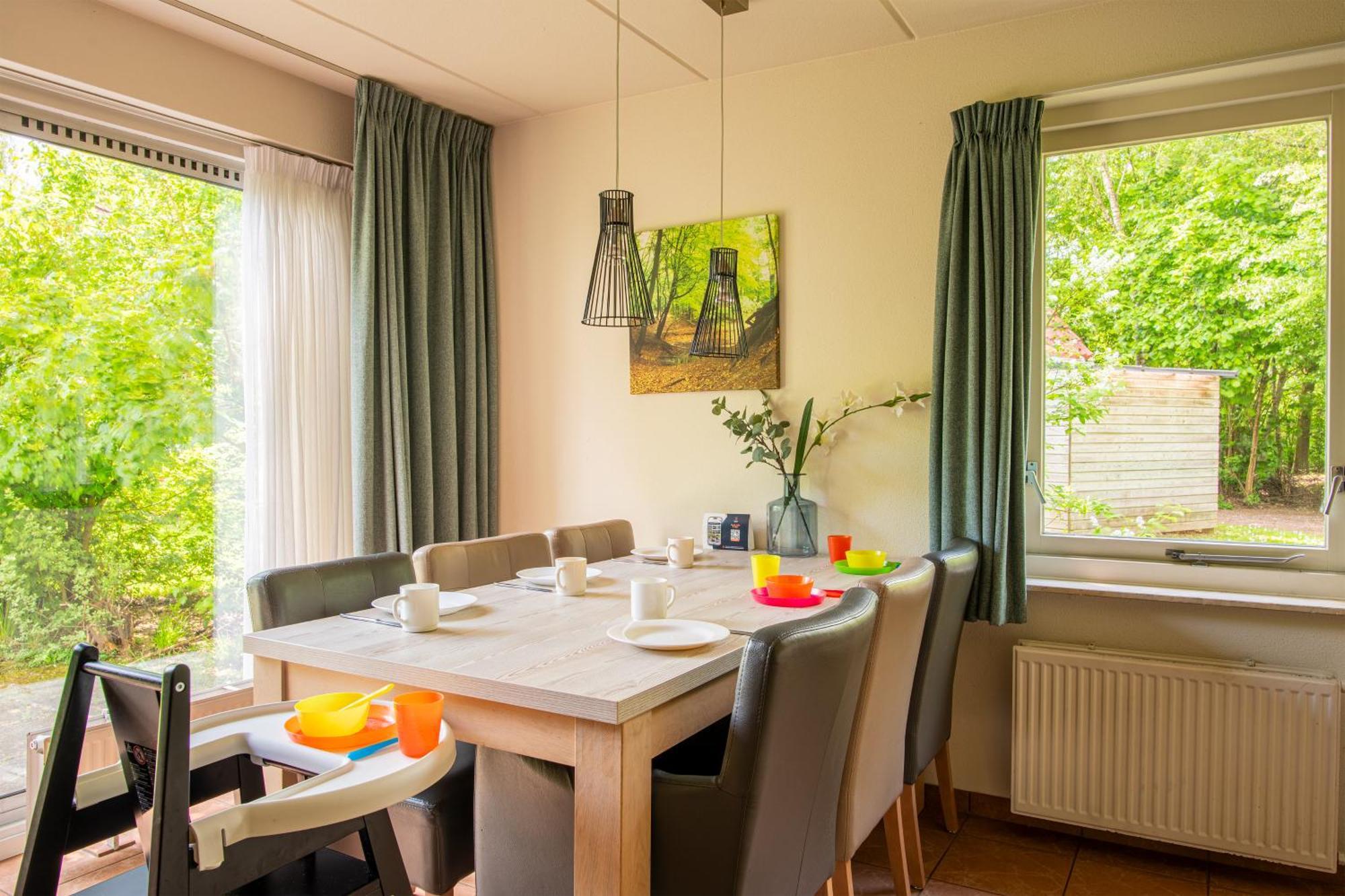 Summio Bungalowpark Het Drentse Wold Hoogersmilde Chambre photo