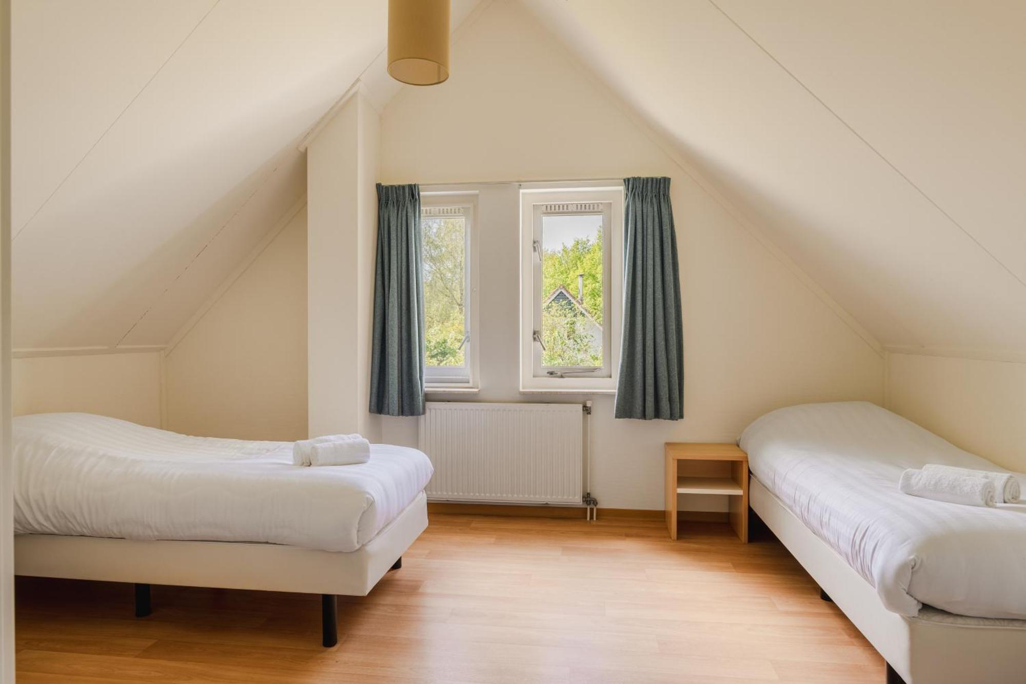 Summio Bungalowpark Het Drentse Wold Hoogersmilde Chambre photo