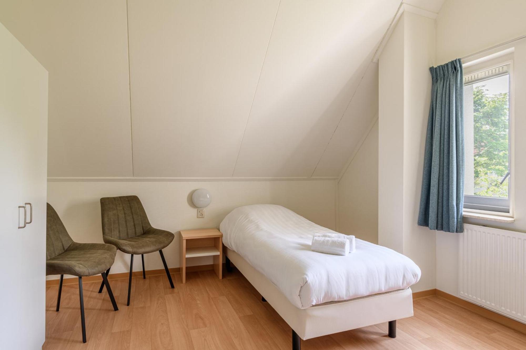 Summio Bungalowpark Het Drentse Wold Hoogersmilde Chambre photo
