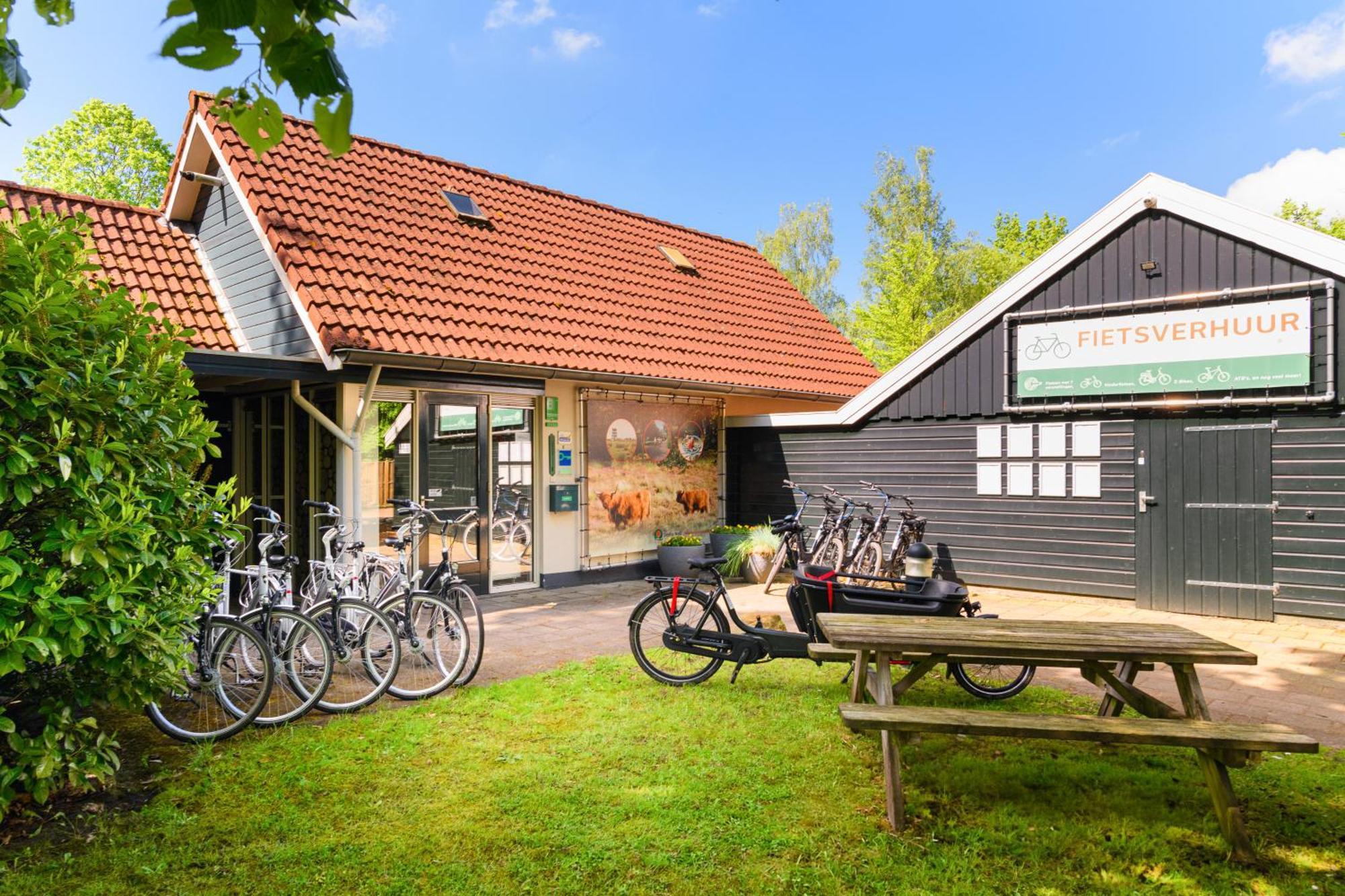 Summio Bungalowpark Het Drentse Wold Hoogersmilde Extérieur photo
