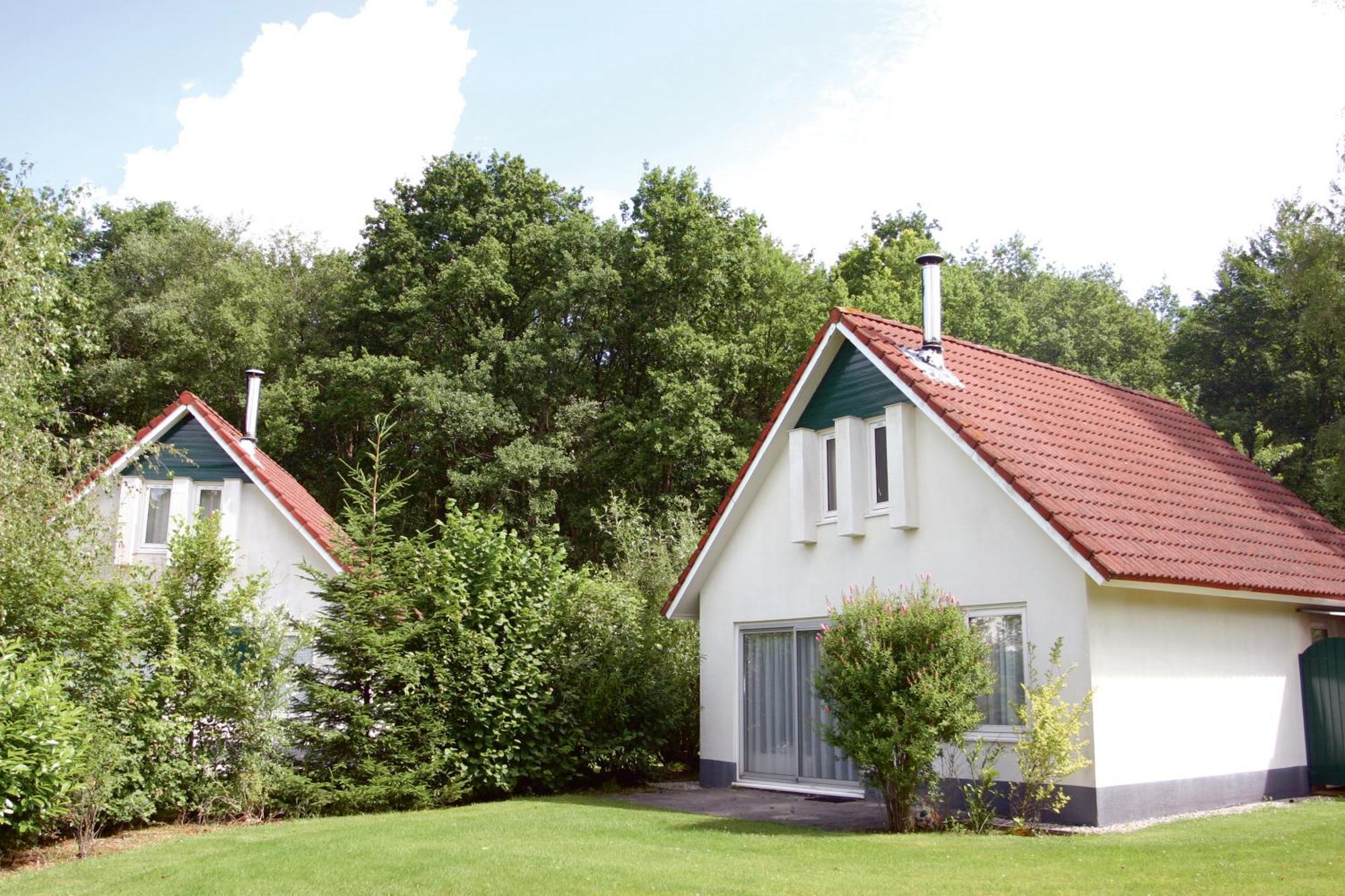 Summio Bungalowpark Het Drentse Wold Hoogersmilde Extérieur photo
