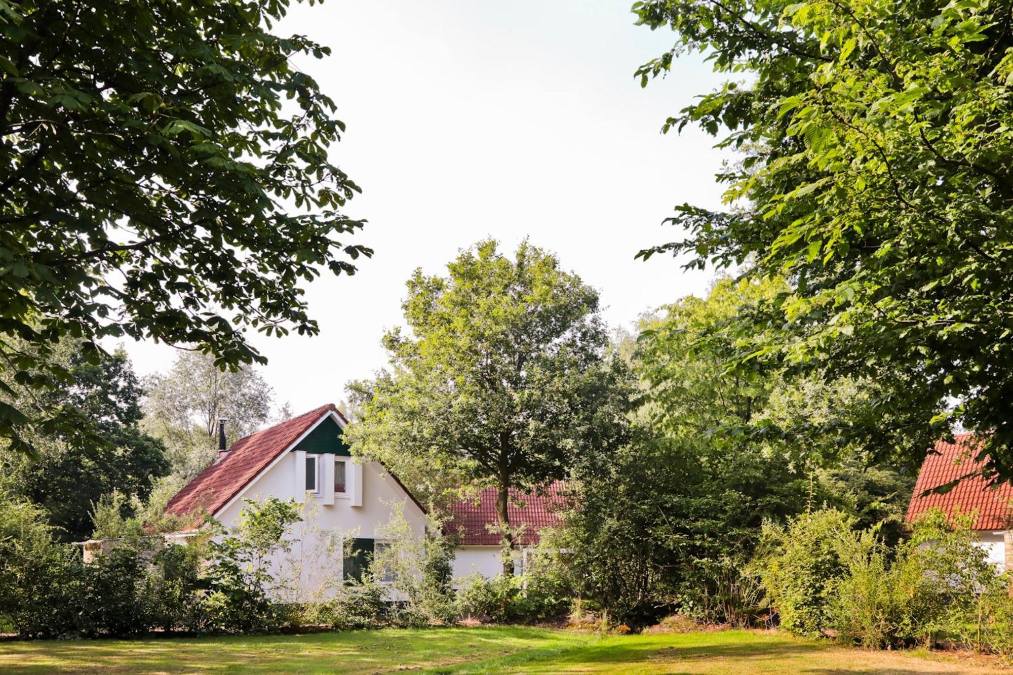 Summio Bungalowpark Het Drentse Wold Hoogersmilde Extérieur photo